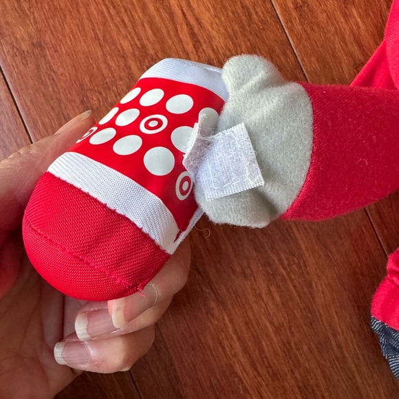 🎄🎁 gift for dog Red Target Dog Sweater large & slow feeding puzzle toy bundles - Picture 10 of 16